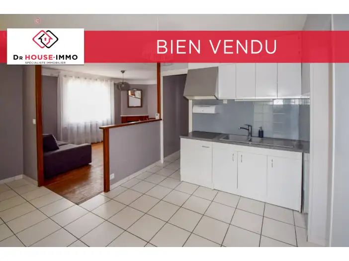 Maison 4 pièces de 73 m² - Migné-Auxances (86440)