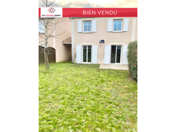 Maison de 92m² - 5 pièces