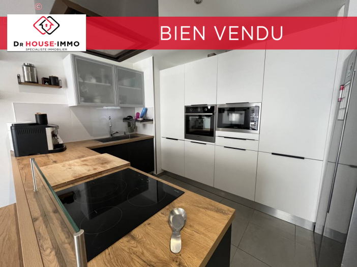 Appartement de 80m² - 4 pièces