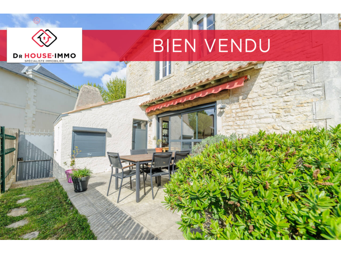 Maison de 118m² - 5 pièces