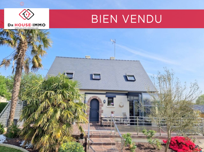 Maison de 114m² - 5 pièces