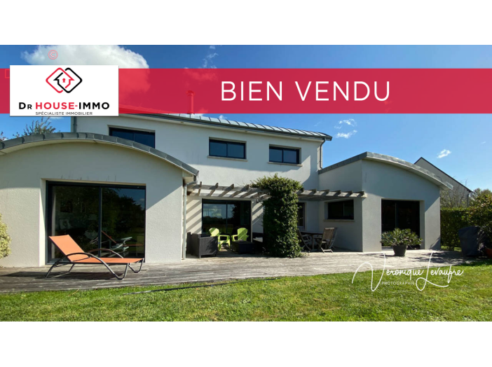 Maison de 165m² - 5 pièces