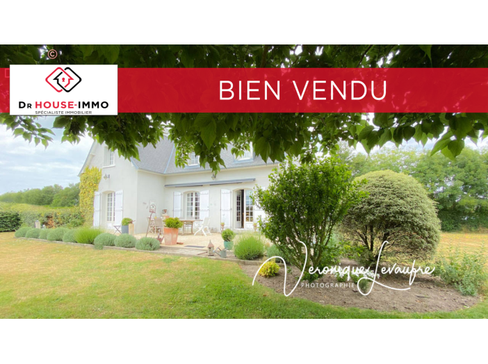 Maison de 165m² - 7 pièces