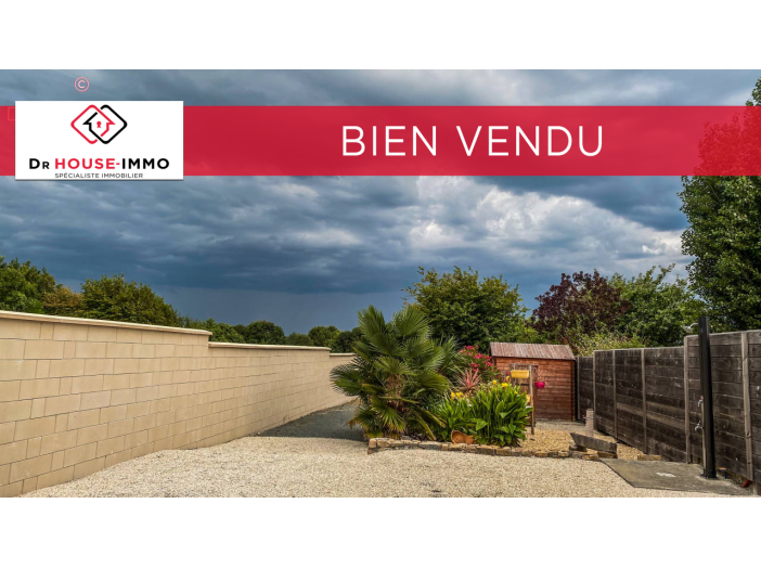 Maison de 180m² - 4 pièces