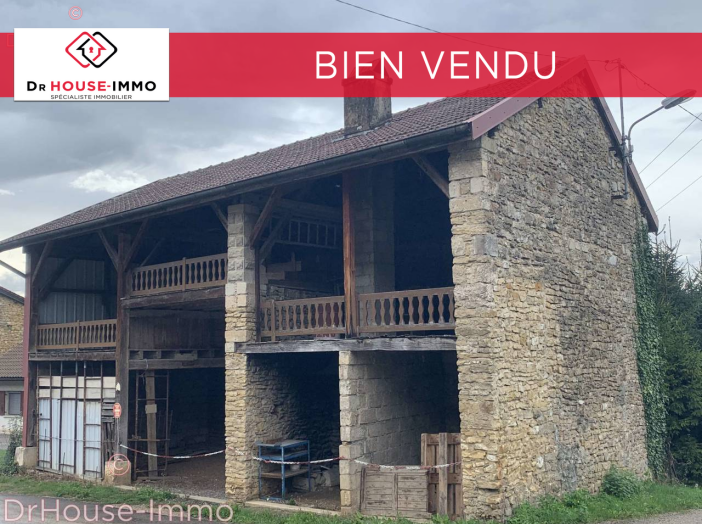 Maison de 172m² - 3 pièces