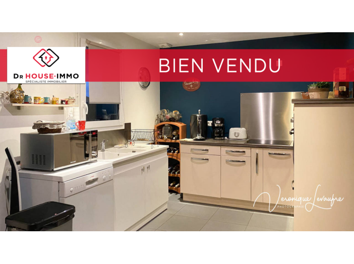 Maison de 103m² - 4 pièces