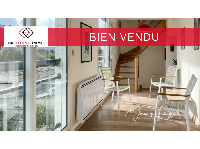 Maison de 102m² - 4 pièces