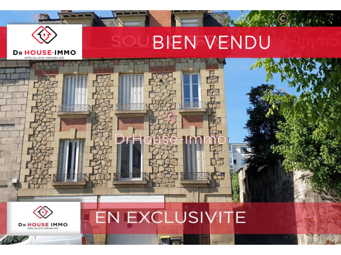 Appartement de 26m² - 1 pièces