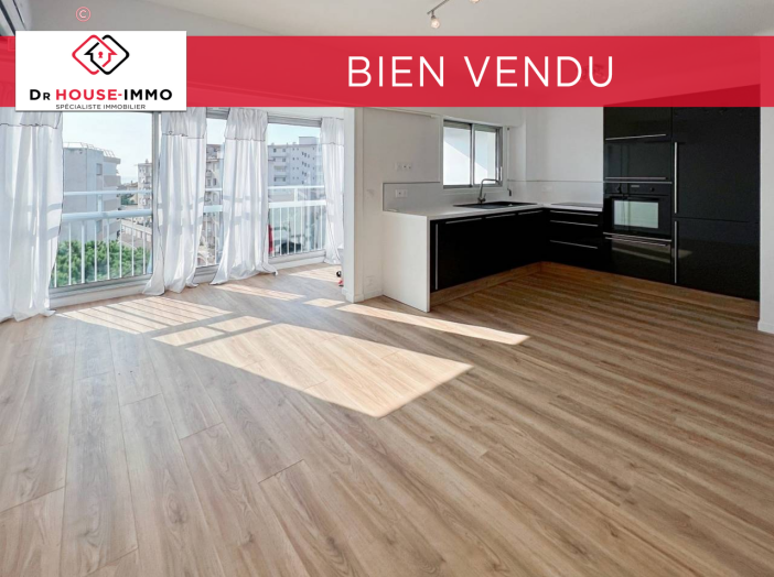 Appartement de 25m² - 1 pièces