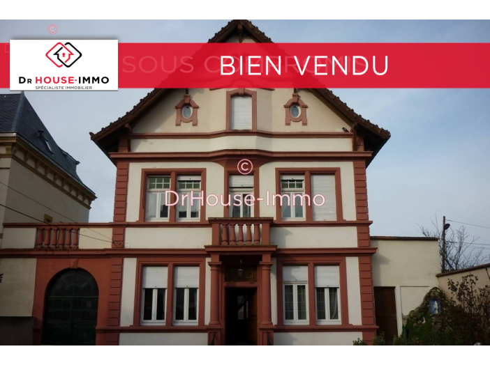 Maison de 175m² - 10 pièces