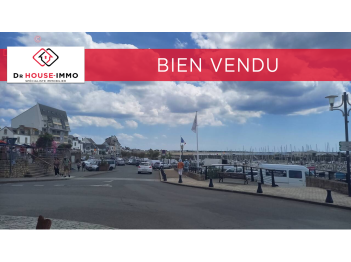 Immeuble de 244m² - 7 pièces