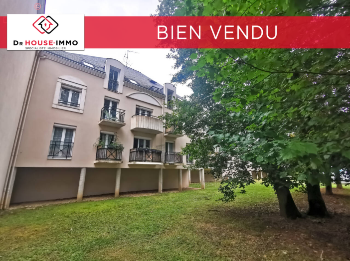 Appartement de 66m² - 3 pièces