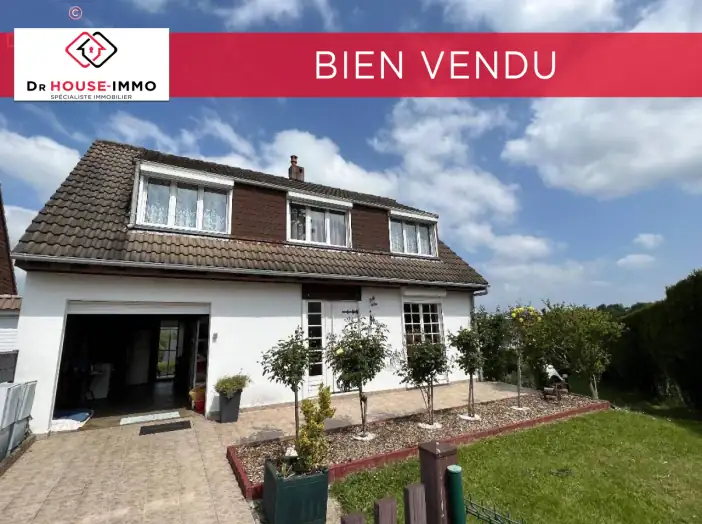 Maison 6 pièces de 103 m² - Condé-en-Normandie (14110)