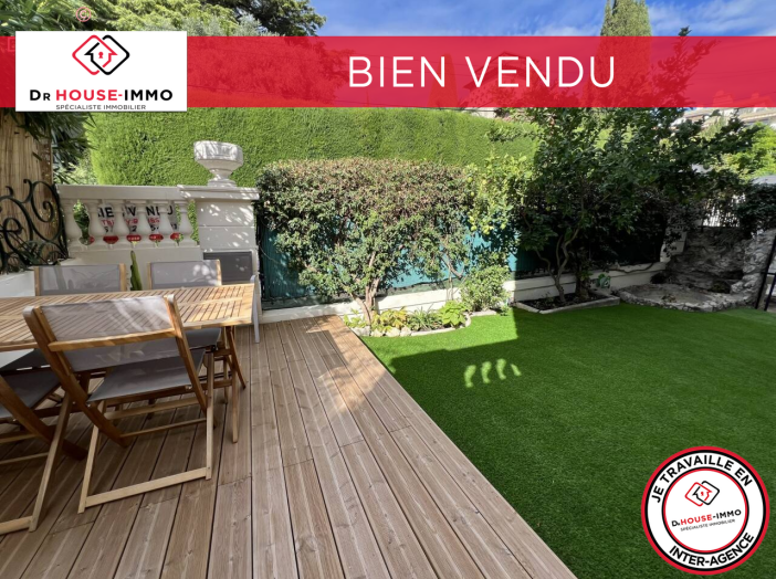 Appartement de 67m² - 3 pièces
