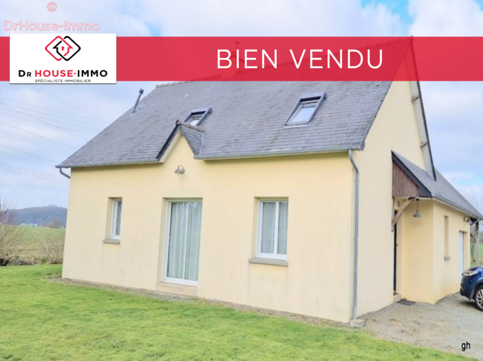 Maison de 122m² - 6 pièces