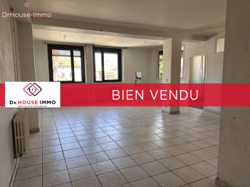 Appartement de 94m² - 4 pièces