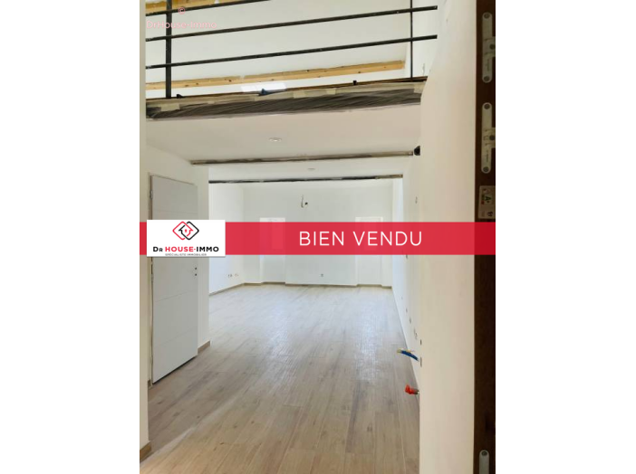 Appartement de 24m² - 1 pièces