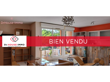 Appartement de 74m² - 3 pièces