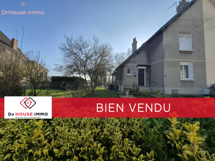 Maison de 95m² - 5 pièces