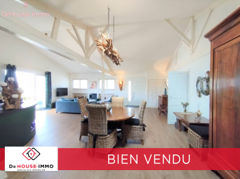 Maison de 187m² - 4 pièces