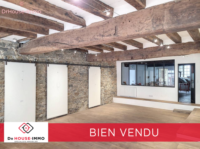 Maison de 307m² - 8 pièces