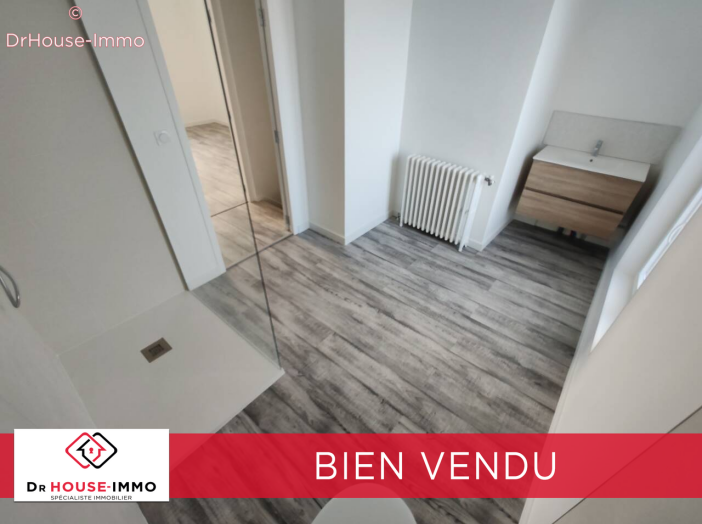 Maison de 90m² - 4 pièces