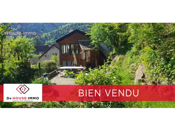 Maison 6 pièces de 106 m² - Lautenbach (68610)