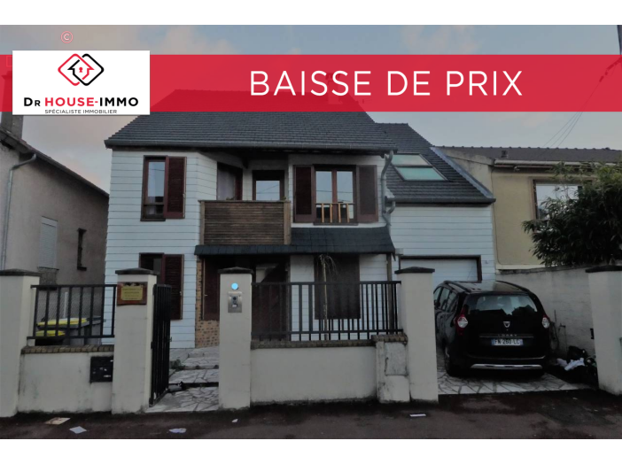 Maison de 250m² - 8 pièces