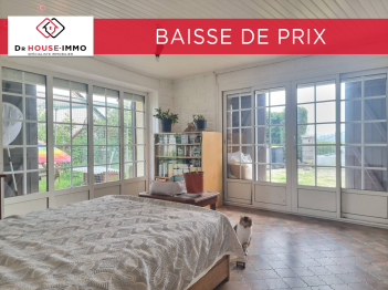 Maison de 90m² - 5 pièces