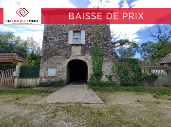 Maison de 85m² - 5 pièces