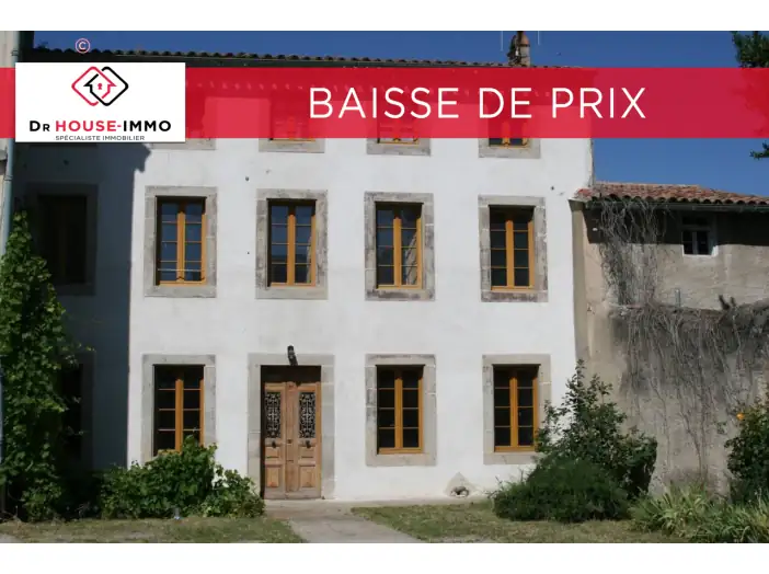 Immeuble 9 pièces de 280 m² - Limoux (11300)