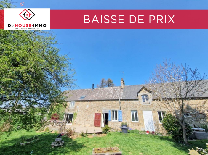 Maison de 173m² - 5 pièces