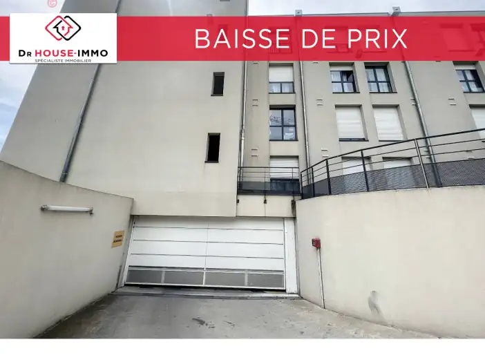 Parking / Box de 13 m² - Aix-en-Provence (13100)