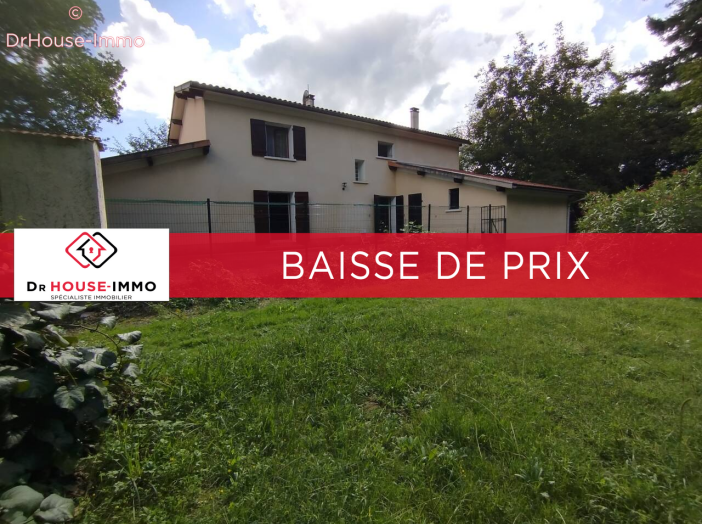 Maison de 260m² - 8 pièces