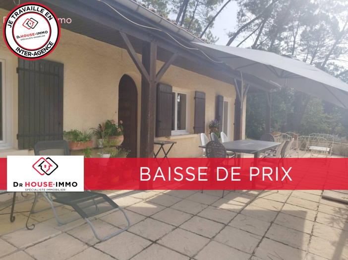 Maison de 97m² - 4 pièces
