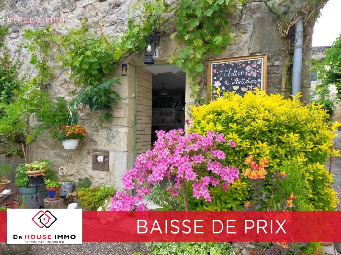 Maison 4 pièces de 90 m² - Castelmoron-d'Albret (33540)