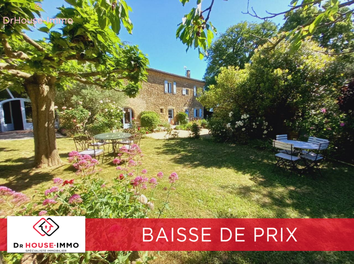 Maison de 330m² - 11 pièces