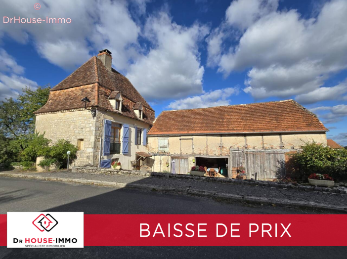 Maison de 100m² - 5 pièces