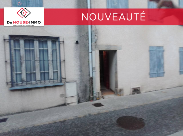 Maison de 110m² - 4 pièces