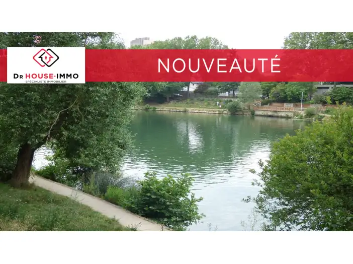 Appartement 4 pièces de 81 m² - Champigny-sur-Marne (94500)