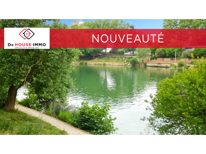 Appartement 4 pièces de 81 m² - Champigny-sur-Marne (94500)