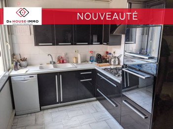 Appartement de 85m² - 5 pièces