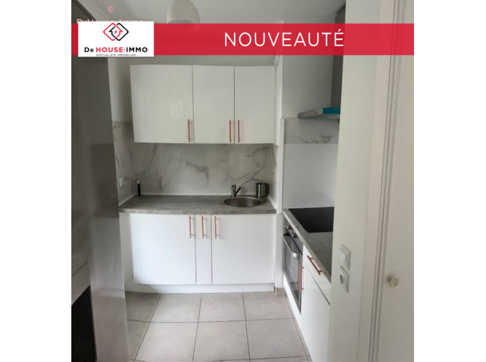 Appartement de 44m² - 2 pièces