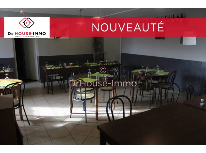 Commerce 3 pièces de 213 m² - Angoulême (16000)