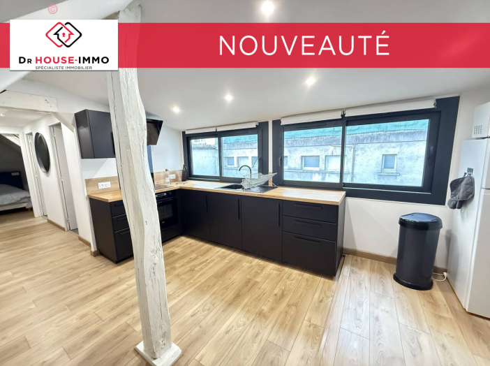 Appartement de 30m² - 2 pièces