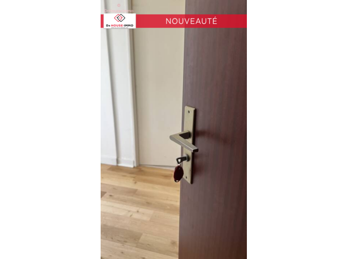 Appartement de 52m² - 2 pièces