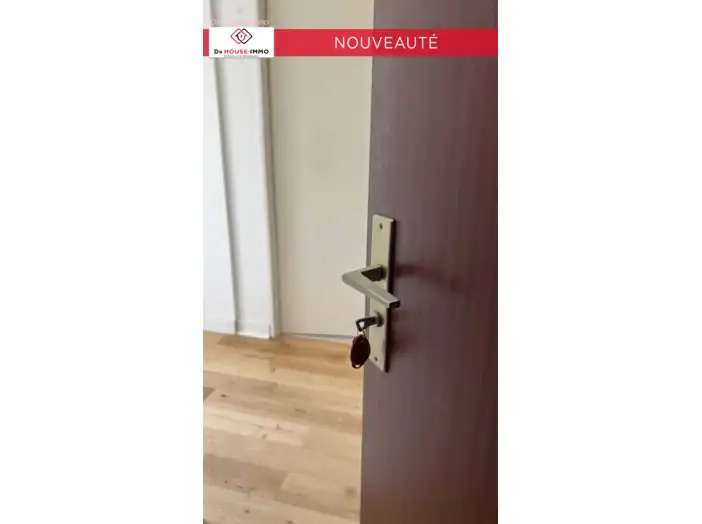 Appartement 2 pièces de 52 m² - Lorient (56100)