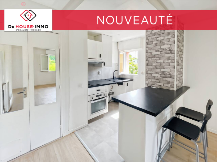 Appartement de 35m² - 2 pièces