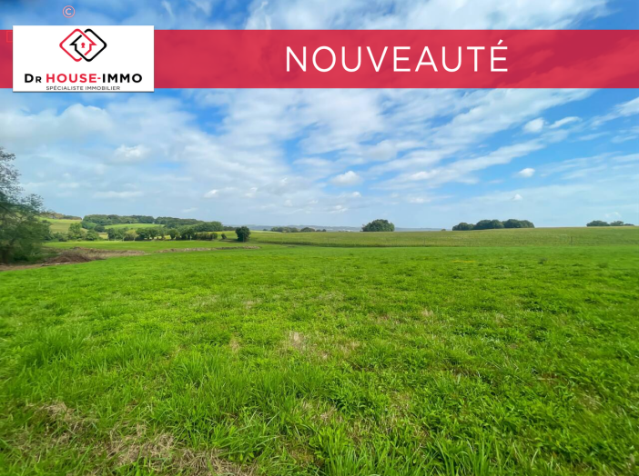 Terrain de 4300m²