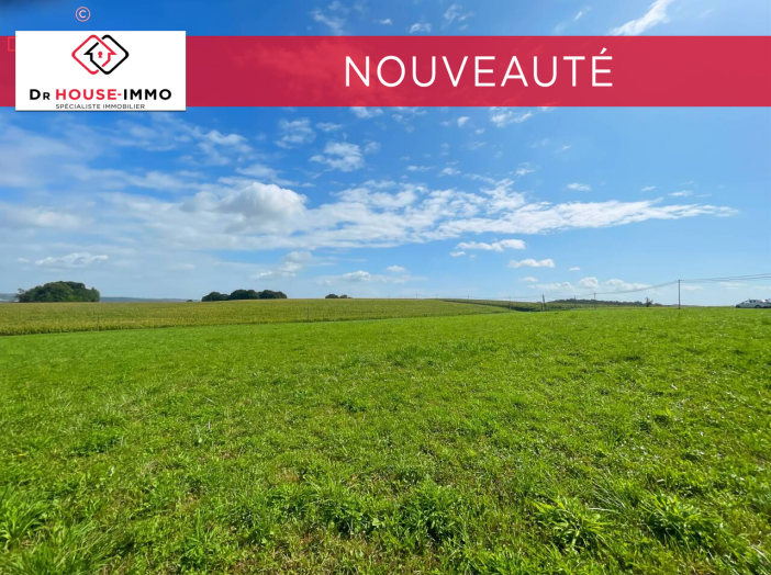 Terrain de 3000m² - 1 pièce